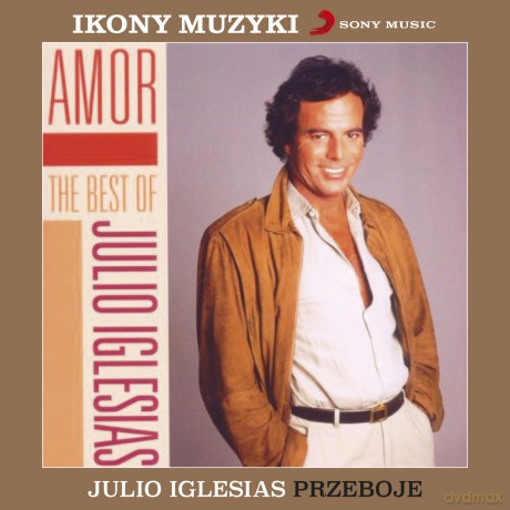 Julio Iglesias: Ikony muzyki [CD]