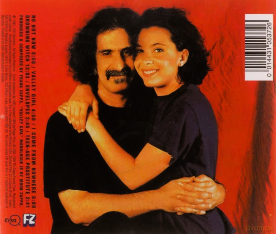 Frank Zappa: Ship Arriving Too Late To Save A Drowning Witch [CD]
