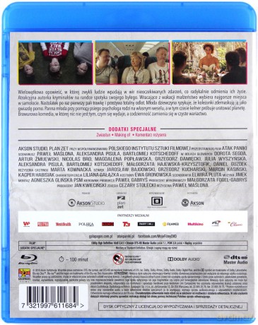 Atak Paniki [Blu-Ray]