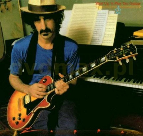 Frank Zappa: Shut Up 'N Play Yer Guitar [3CD]