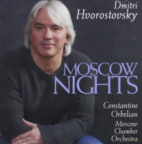 Hvorostovsky: Moscow Nights [CD]