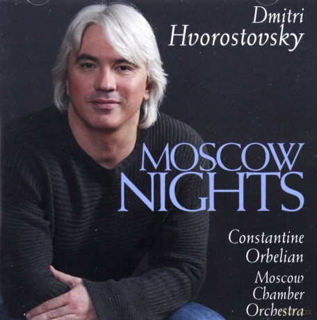 Hvorostovsky: Moscow Nights [CD]