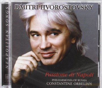 Hvorostovsky: Passione di Napoli [CD]