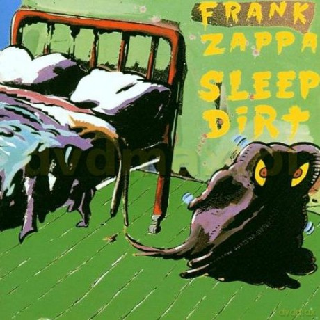 Frank Zappa: Sleep Dirt [CD]