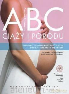 ABC ciąży i porodu - Angelika Tiefenbacher [KSIĄŻKA]