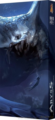 Abyss: Lewiatan [GRA PLANSZOWA]