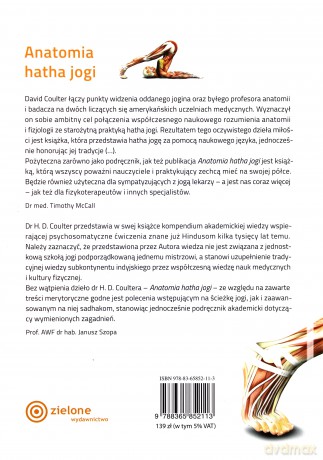 Anatomia hatha jogi018 - H. David Coulter [KSIĄŻKA]