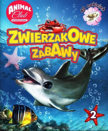 Animal Club nr. 2 [KSIĄŻKA]
