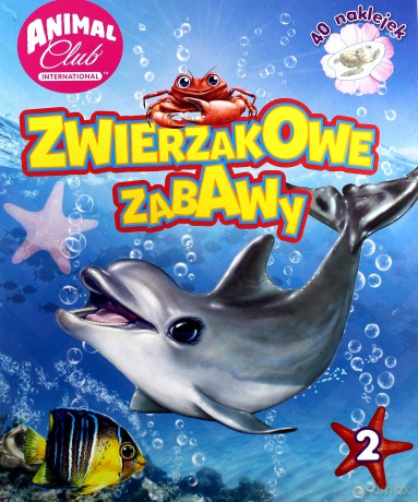 Animal Club nr. 2 [KSIĄŻKA]