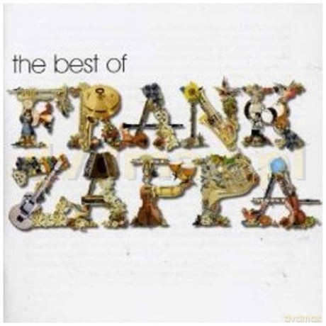 Frank Zappa: The Best Of [CD]