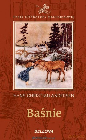 Baśnie Andersena - Hans Christian Andersen [KSIĄŻKA]