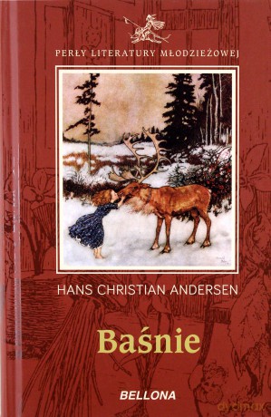 Baśnie Andersena - Hans Christian Andersen [KSIĄŻKA]