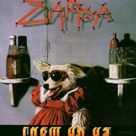 Frank Zappa: Them Or Us [CD]