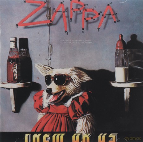 Frank Zappa: Them Or Us [CD]