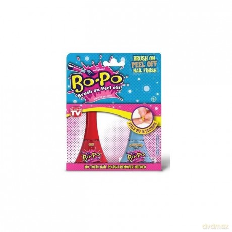 BoPo Lakier 2-pak, różne rodzaje