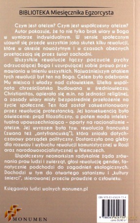 Bóg wygnany. Ateizm i jego współczesne oblicza - ks. Andrzej Zwoliński [KSIĄŻKA]