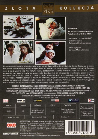 Wierna rzeka [DVD]