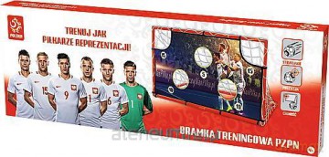 Bramka treningowa PZPN