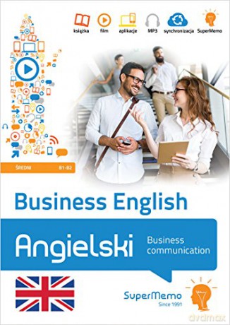Business English - Business communication B1/B2 [KSIĄŻKA]