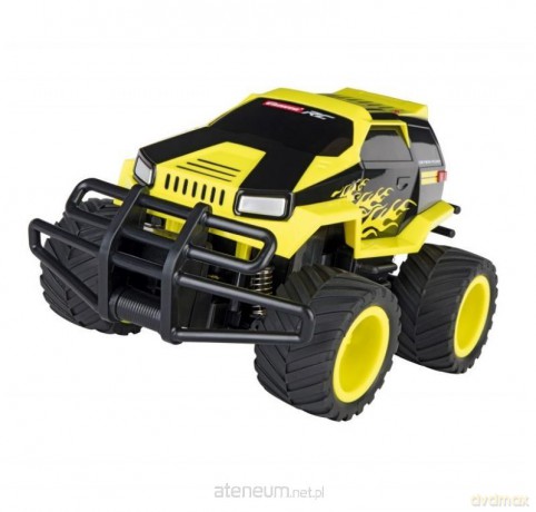 Carrera RC - Yellow Rider 1:18 2.4GHz