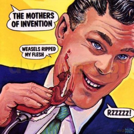 Frank Zappa: Weasels Ripped My Flesh [CD]