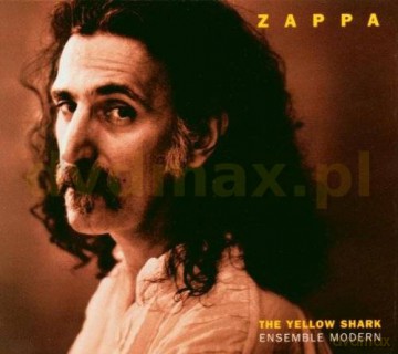 Frank Zappa: Yellow Shark (digipack) [CD]