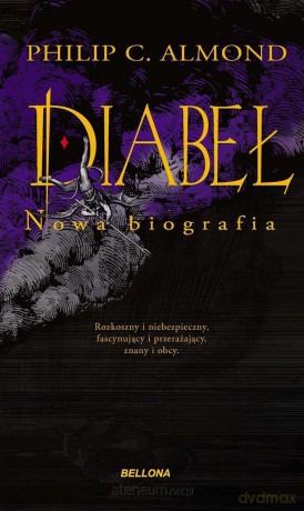 Diabeł. Nowa biografia - Philip Almond [KSIĄŻKA]