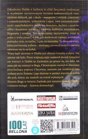 Diabeł. Nowa biografia - Philip Almond [KSIĄŻKA]
