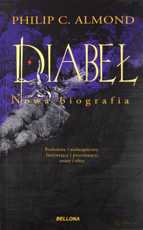 Diabeł. Nowa biografia - Philip Almond [KSIĄŻKA]