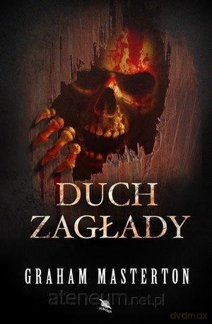 Duch zagłady - Graham Masterton [KSIĄŻKA]