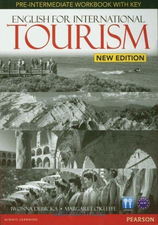 English for International Tourism ćwiczenie [KSIĄŻKA]