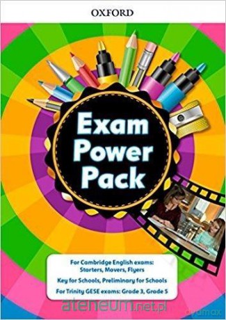 Exam Power Pack Beginner [DVD]