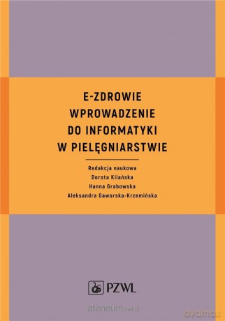 E-zdrowie wprowadzenie do informatyki - Dorota Kilańska, Hanna Grabowska [KSIĄŻKA]