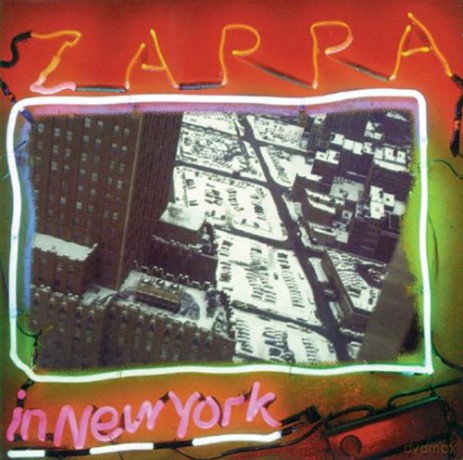 Frank Zappa: Zappa In New York [2CD]