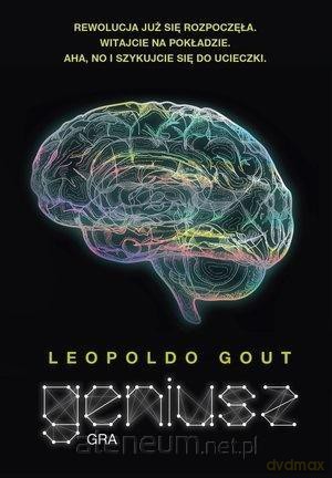 Geniusz. Gra - Leopoldo Gout [KSIĄŻKA]