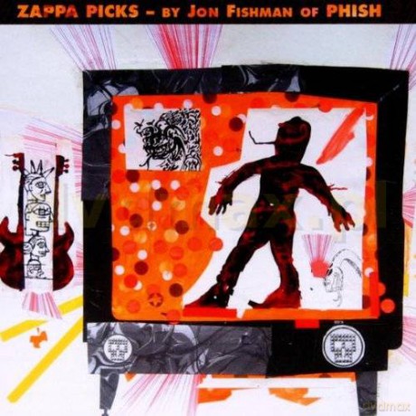 Frank Zappa: Zappa Picks - By Jon Fishman Of Phish [CD]