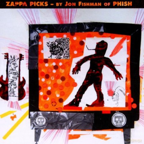 Frank Zappa: Zappa Picks - By Jon Fishman Of Phish [CD]