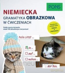 Gramatyka obrazkowa w ćwiczeniach - Niemiecki [KSIĄŻKA]