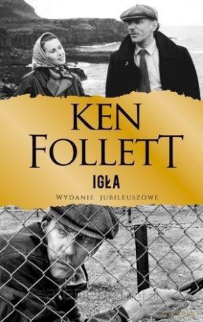 Igła wyd. jubileuszowe [KSIĄŻKA]