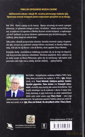 Igła wyd. jubileuszowe [KSIĄŻKA]