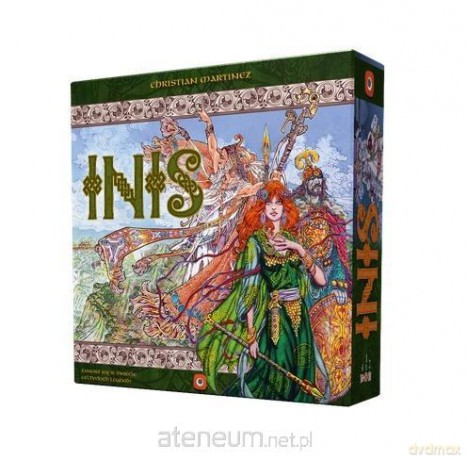 Inis [GRA PLANSZOWA]