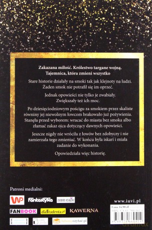 Iskari (Tom 1) Ostatni namsara - Kristen Ciccarelli [KSIĄŻKA]