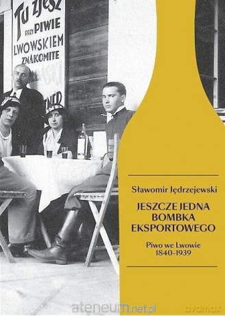 Jeszcze jedna bombka eksportowego - Sławomir Jędrzejewski [KSIĄŻKA]