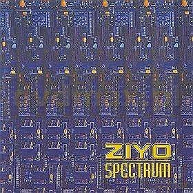 Ziyo: Spectrum + Bonusy (Reedycja) [CD]