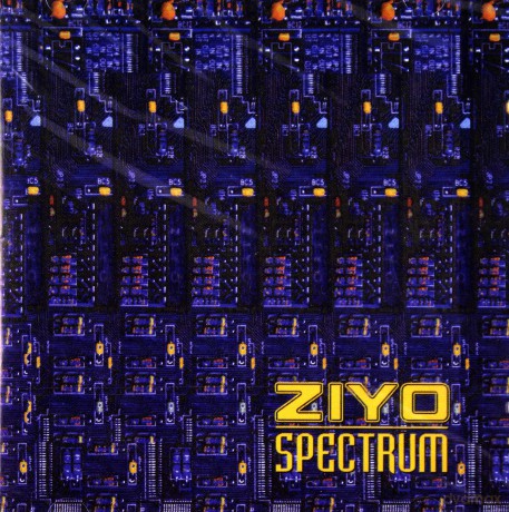 Ziyo: Spectrum + Bonusy (Reedycja) [CD]