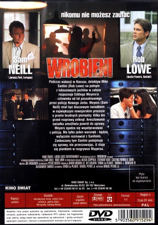 Wrobieni [DVD]