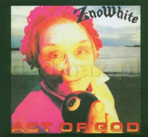Znowhite: Act Of God + Bonusy (Reedycja) (digipack) [CD]