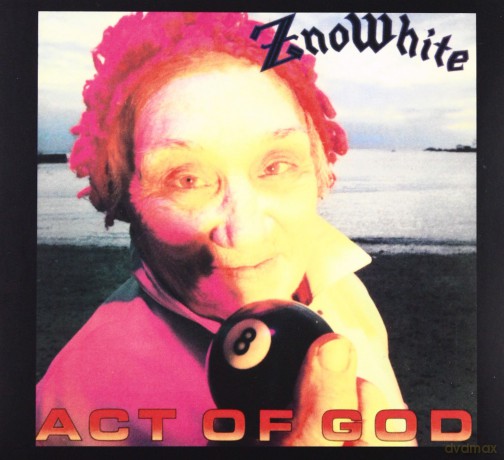 Znowhite: Act Of God + Bonusy (Reedycja) (digipack) [CD]