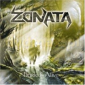 Zonata: Buried Alive [CD]