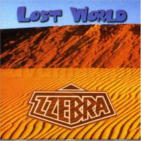 Zzebra: Lost Word [CD]